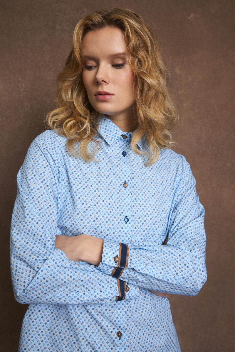 CAMISA BARILOCHE / WOMAN SHIRT