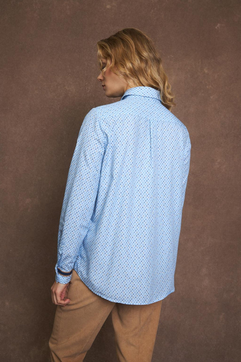 CAMISA BARILOCHE / WOMAN SHIRT