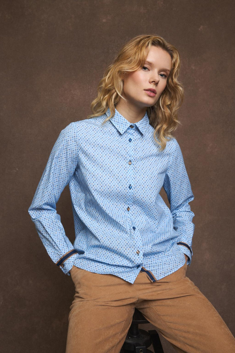 CAMISA BARILOCHE / WOMAN SHIRT