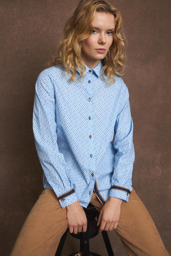 CAMISA BARILOCHE / WOMAN SHIRT