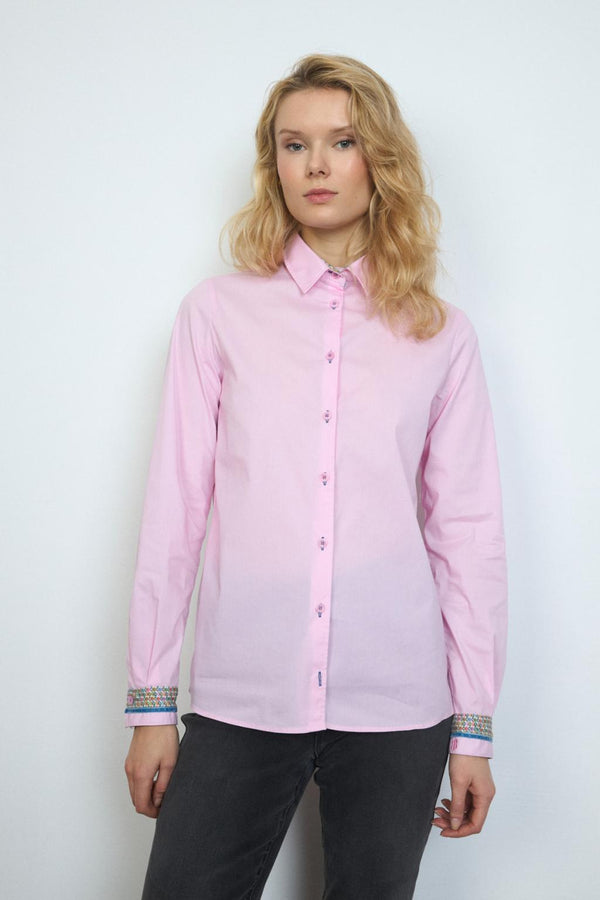 CAMISA BARILOCHE / WOMAN SHIRT