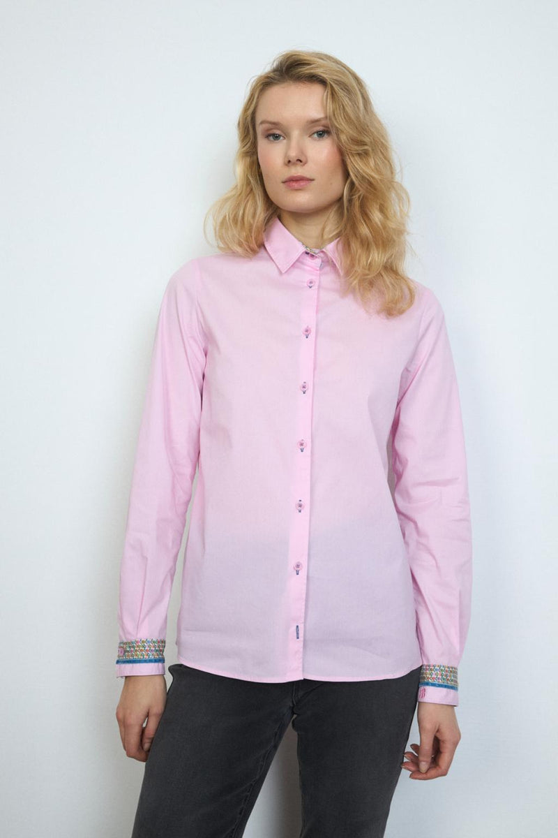 CAMISA BARILOCHE / WOMAN SHIRT