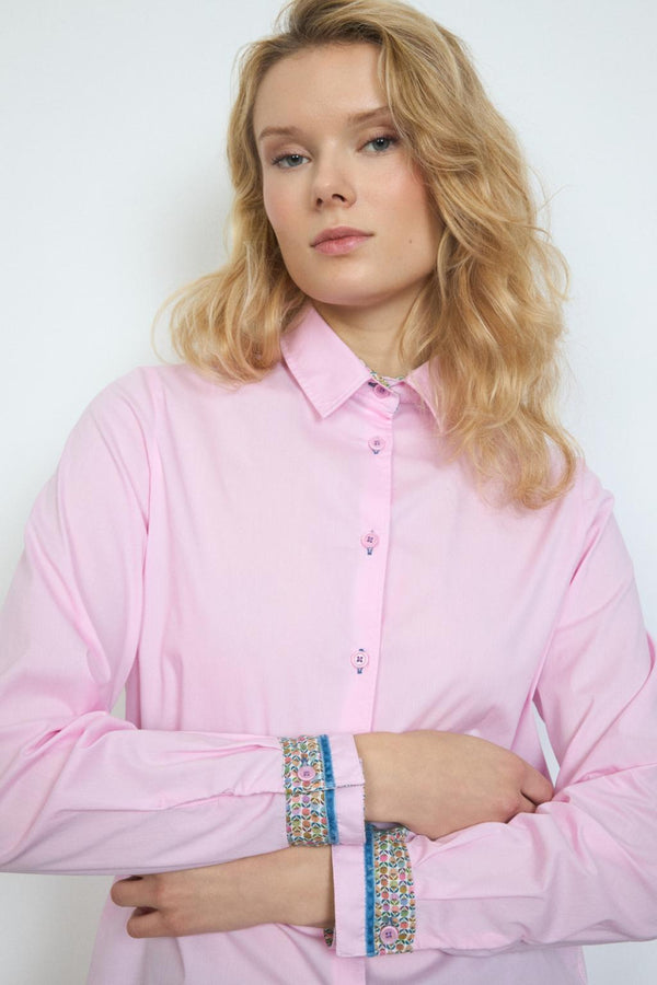 CAMISA BARILOCHE / WOMAN SHIRT