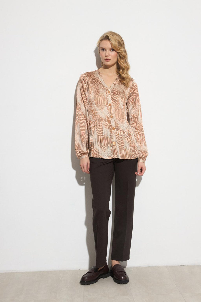 CAMISA BARILOCHE / WOMAN SHIRT