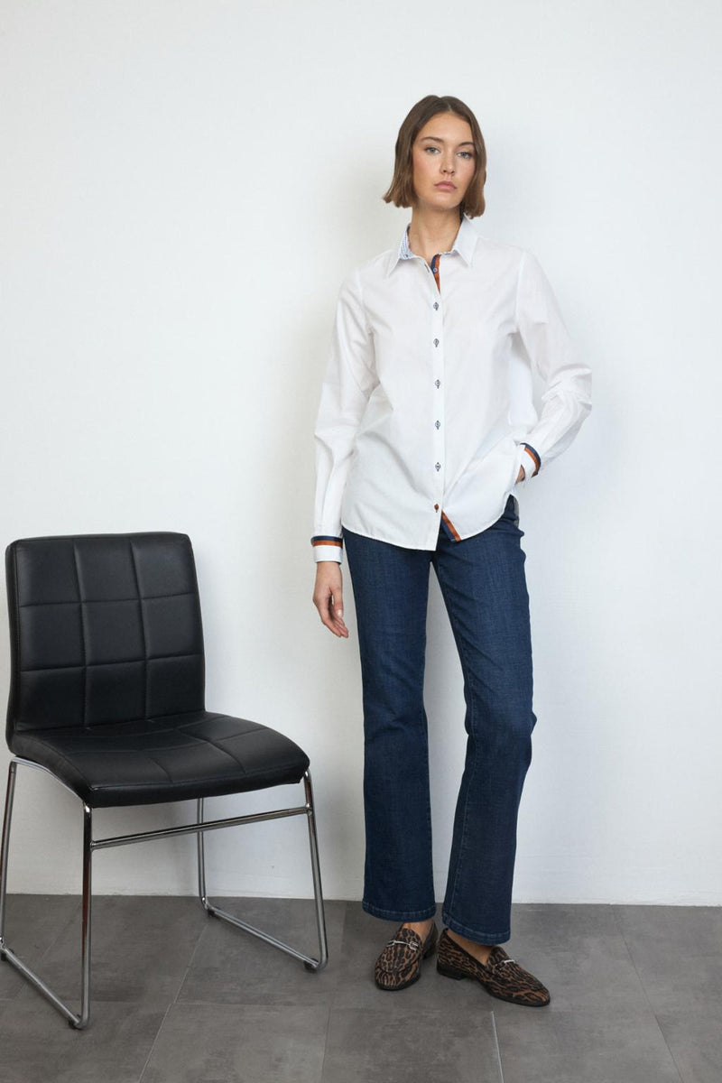 CAMISA BARILOCHE / WOMAN SHIRT