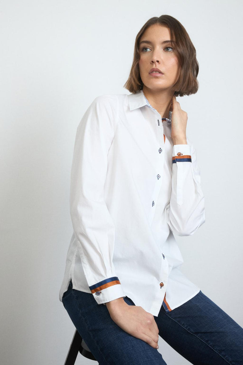 CAMISA BARILOCHE / WOMAN SHIRT