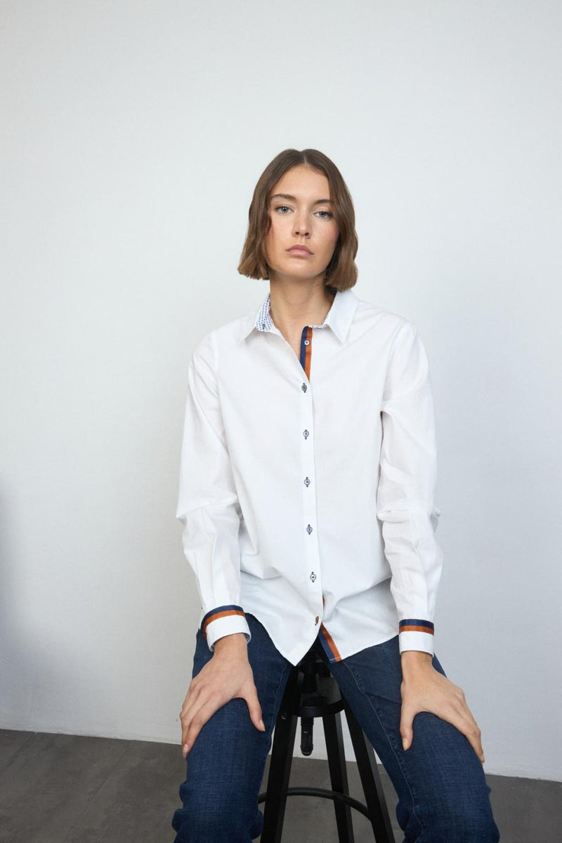 CAMISA BARILOCHE / WOMAN SHIRT