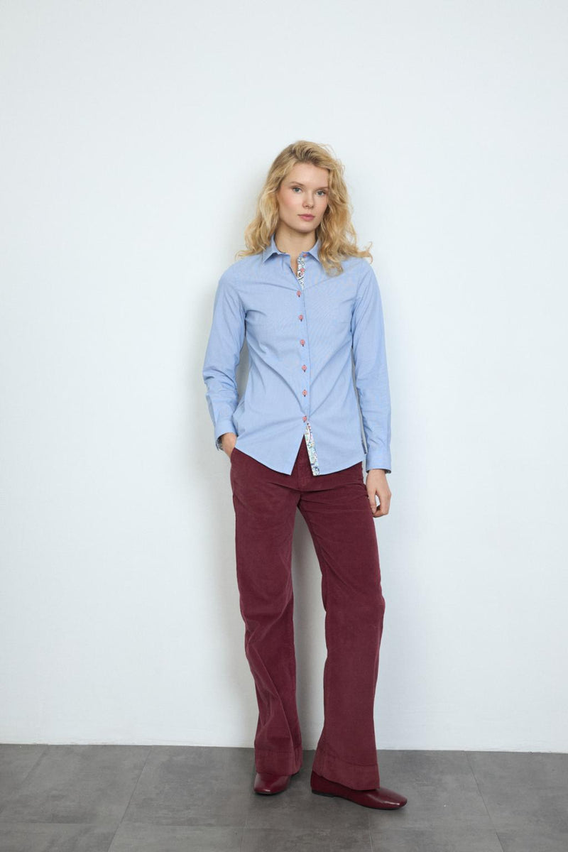 CAMISA BARILOCHE / WOMAN SHIRT