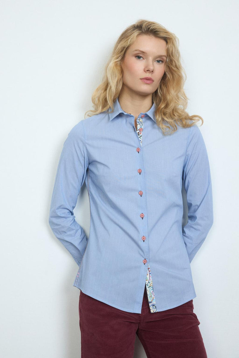 CAMISA BARILOCHE / WOMAN SHIRT