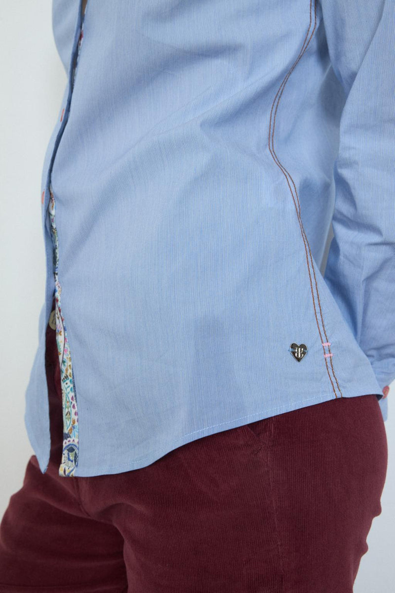 CAMISA BARILOCHE / WOMAN SHIRT