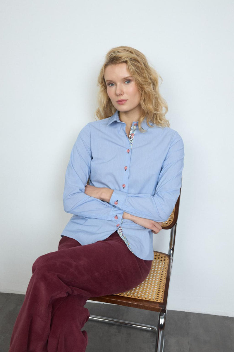CAMISA BARILOCHE / WOMAN SHIRT