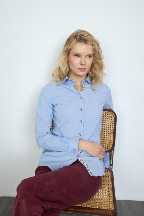 CAMISA BARILOCHE / WOMAN SHIRT