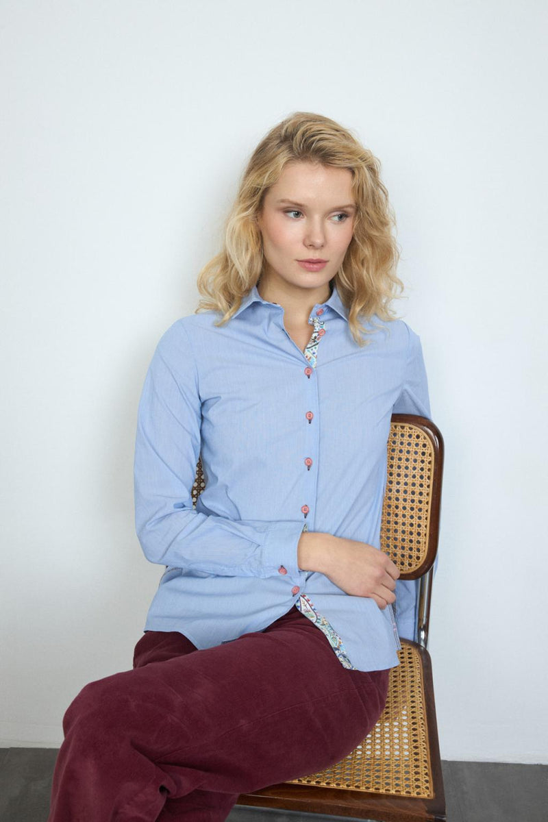 CAMISA BARILOCHE / WOMAN SHIRT