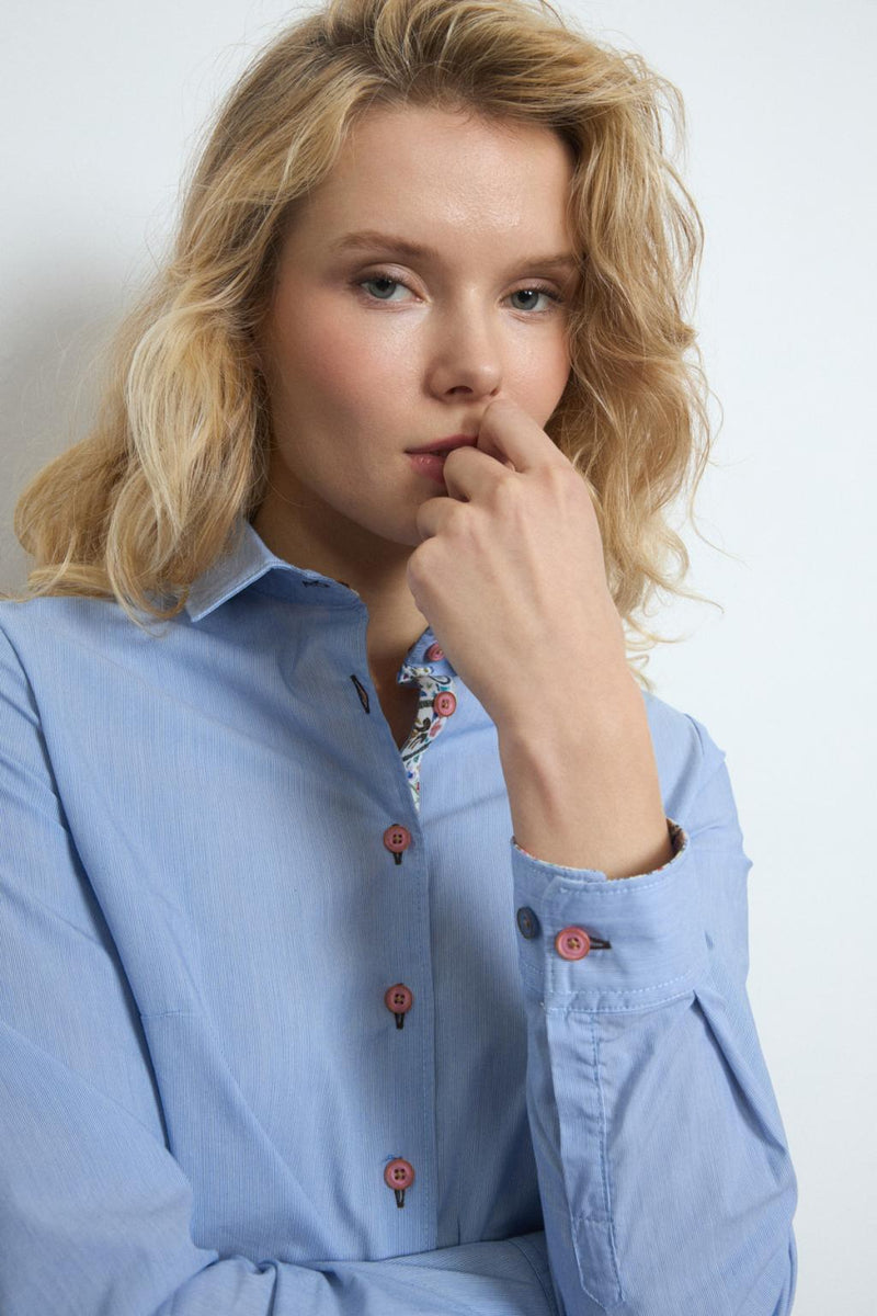 CAMISA BARILOCHE / WOMAN SHIRT