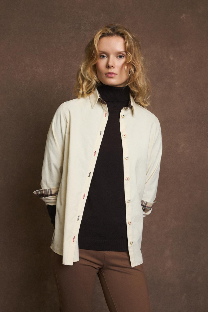 CAMISA BARILOCHE / WOMAN SHIRT