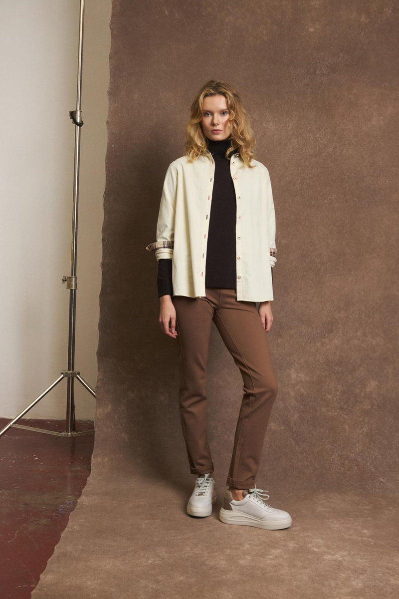 CAMISA BARILOCHE / WOMAN SHIRT