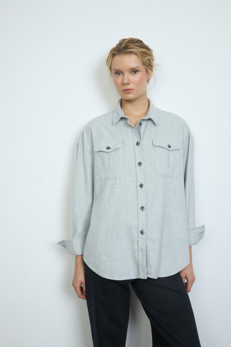 CAMISA BARILOCHE / WOMAN SHIRT