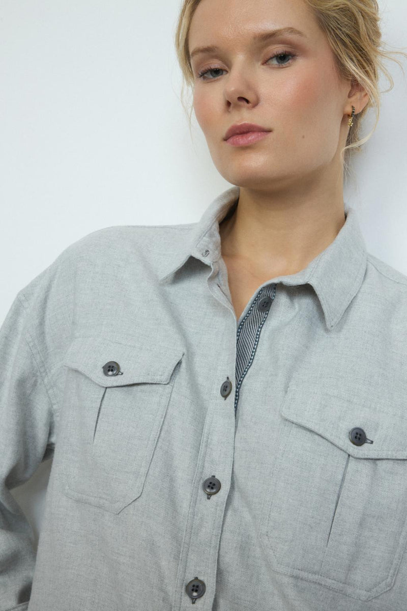 CAMISA BARILOCHE / WOMAN SHIRT