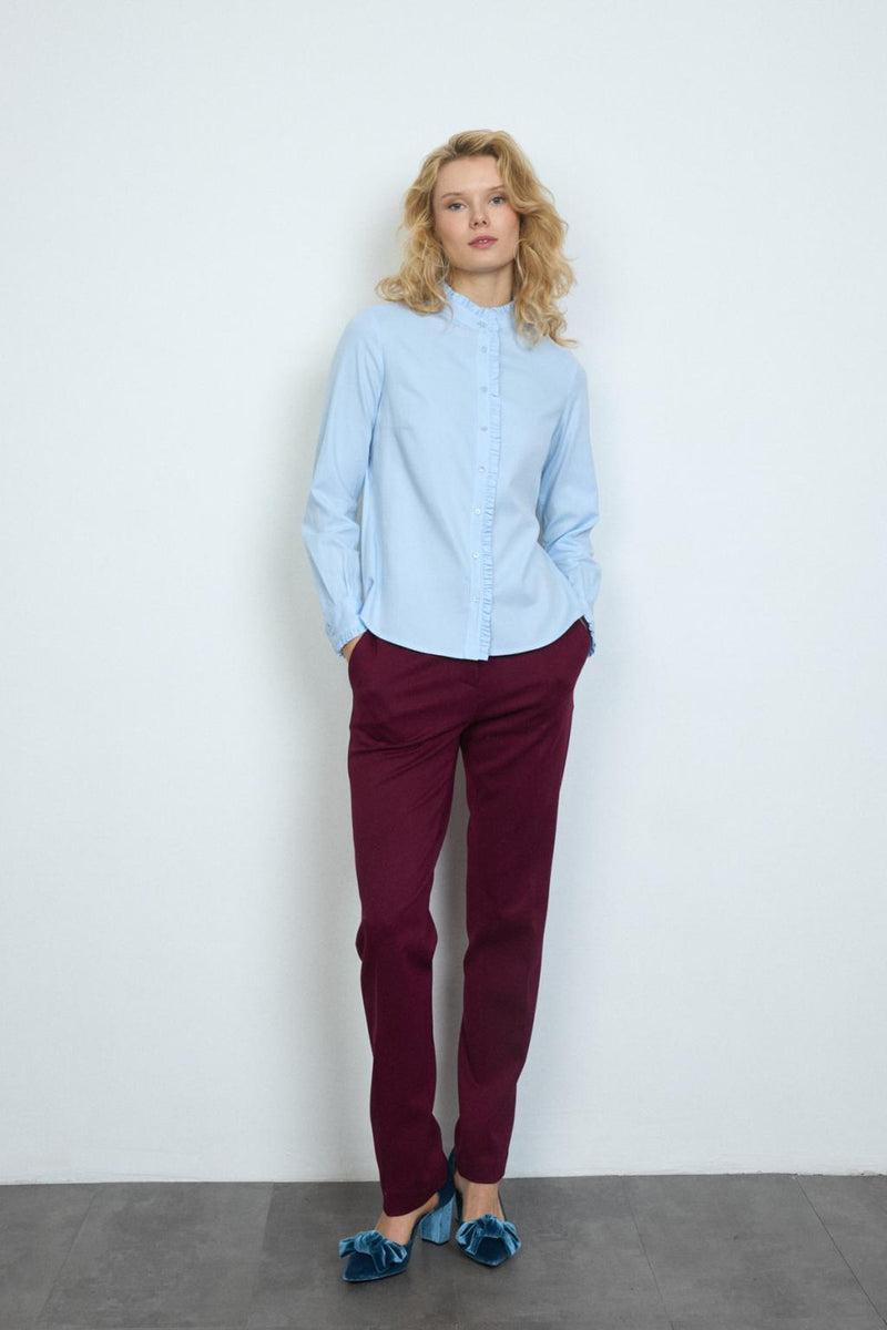 CAMISA BARILOCHE / WOMAN SHIRT