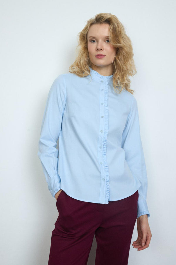CAMISA BARILOCHE / WOMAN SHIRT