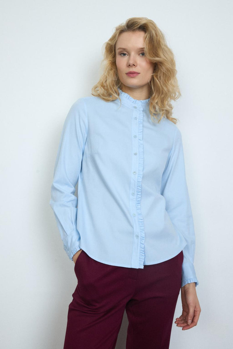 CAMISA BARILOCHE / WOMAN SHIRT