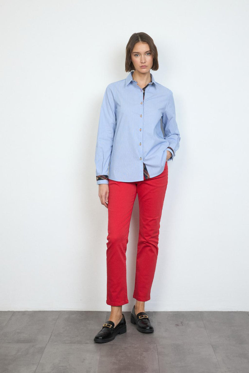 CAMISA BARILOCHE / WOMAN SHIRT