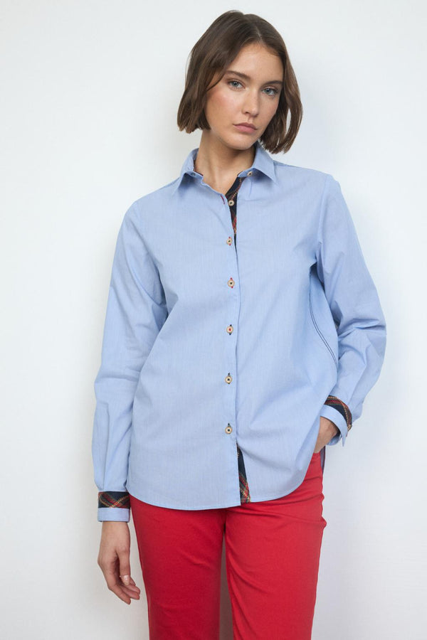 CAMISA BARILOCHE / WOMAN SHIRT
