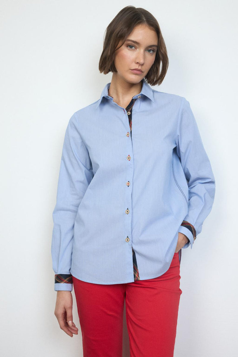 CAMISA BARILOCHE / WOMAN SHIRT