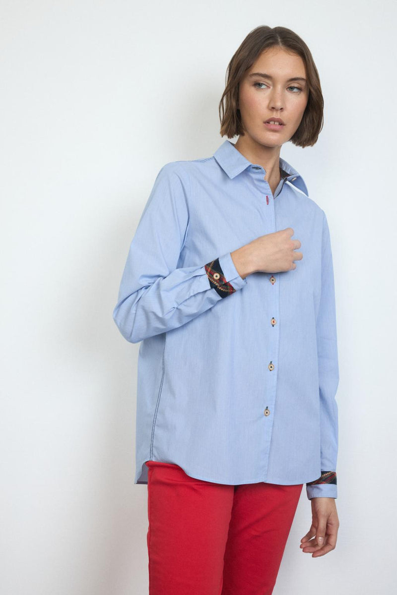 CAMISA BARILOCHE / WOMAN SHIRT