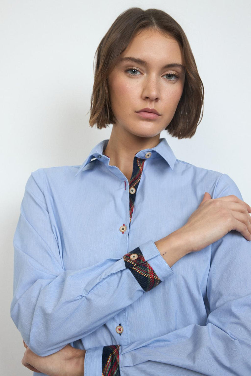 CAMISA BARILOCHE / WOMAN SHIRT