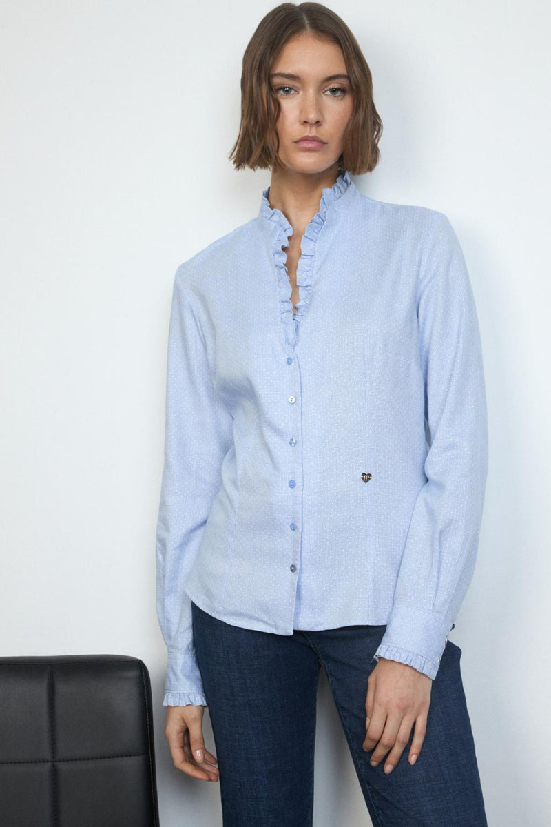 CAMISA BARILOCHE / WOMAN SHIRT