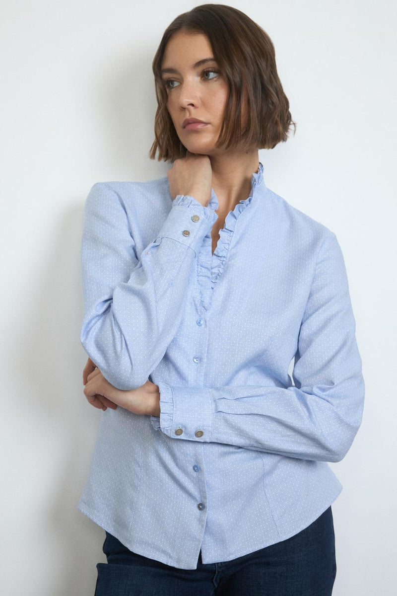 CAMISA BARILOCHE / WOMAN SHIRT