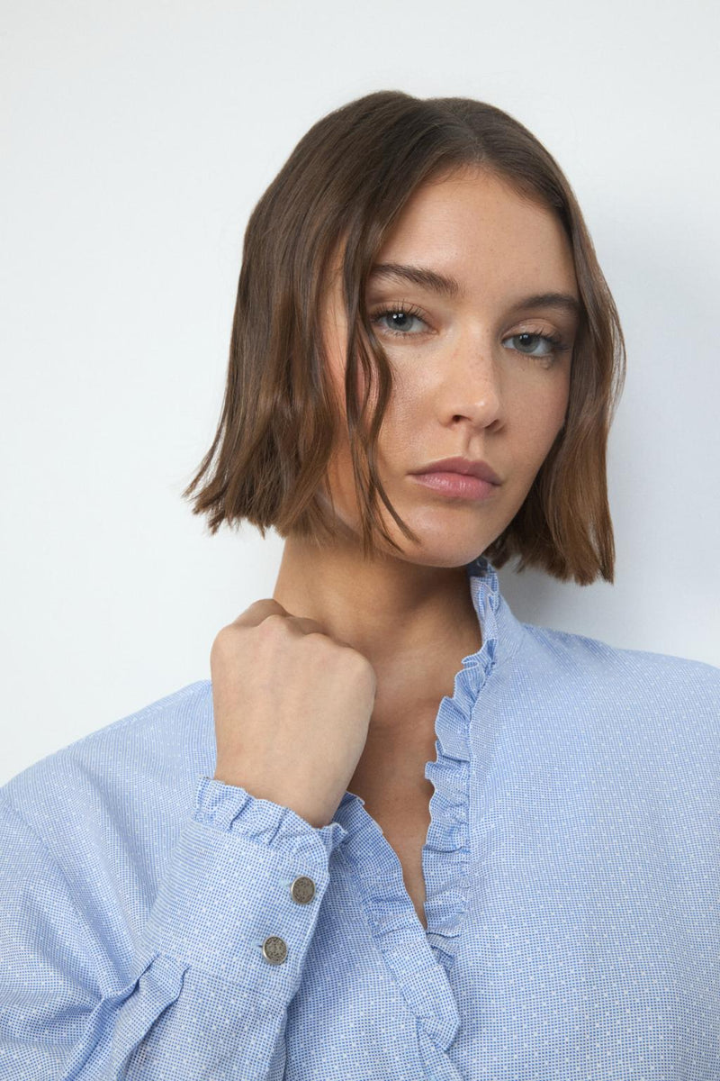 CAMISA BARILOCHE / WOMAN SHIRT