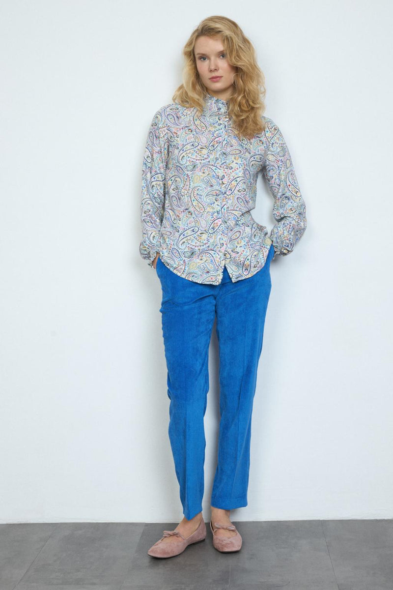 CAMISA BARILOCHE / WOMAN SHIRT