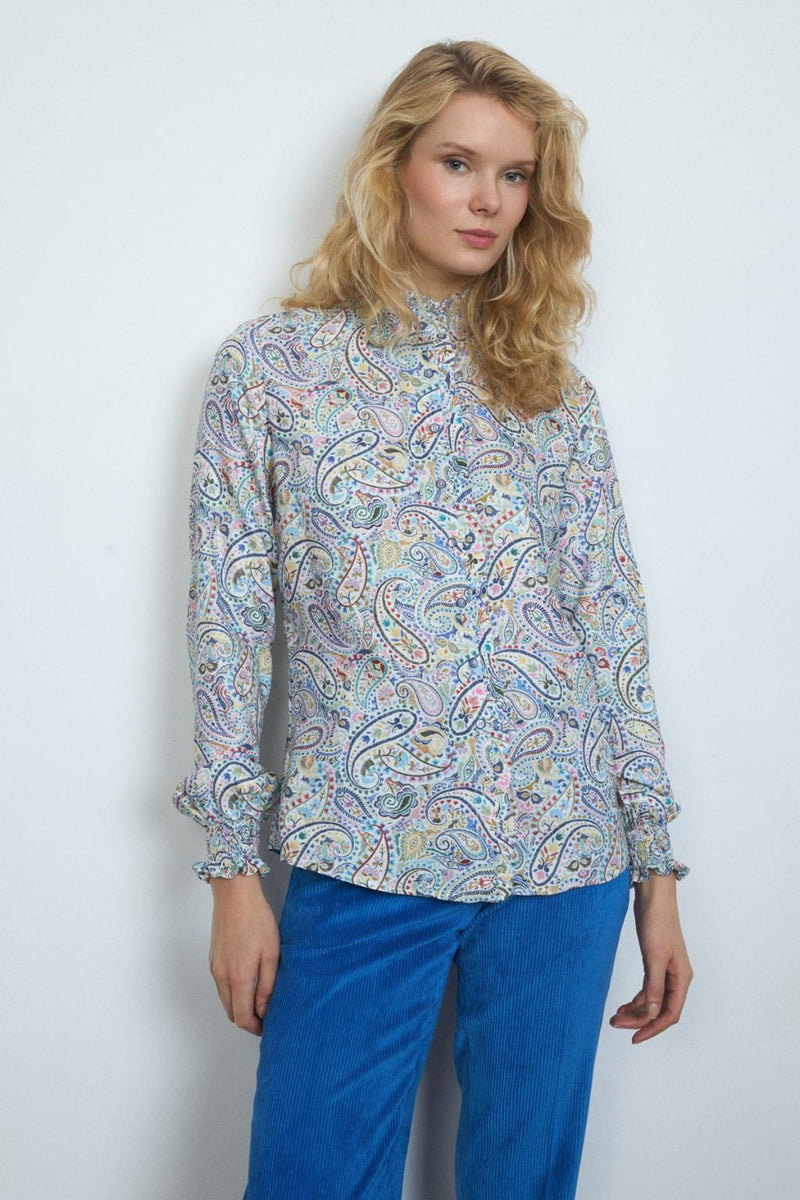 CAMISA BARILOCHE / WOMAN SHIRT