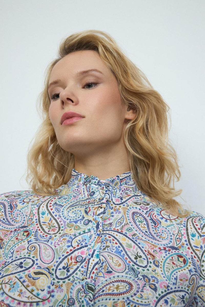 CAMISA BARILOCHE / WOMAN SHIRT