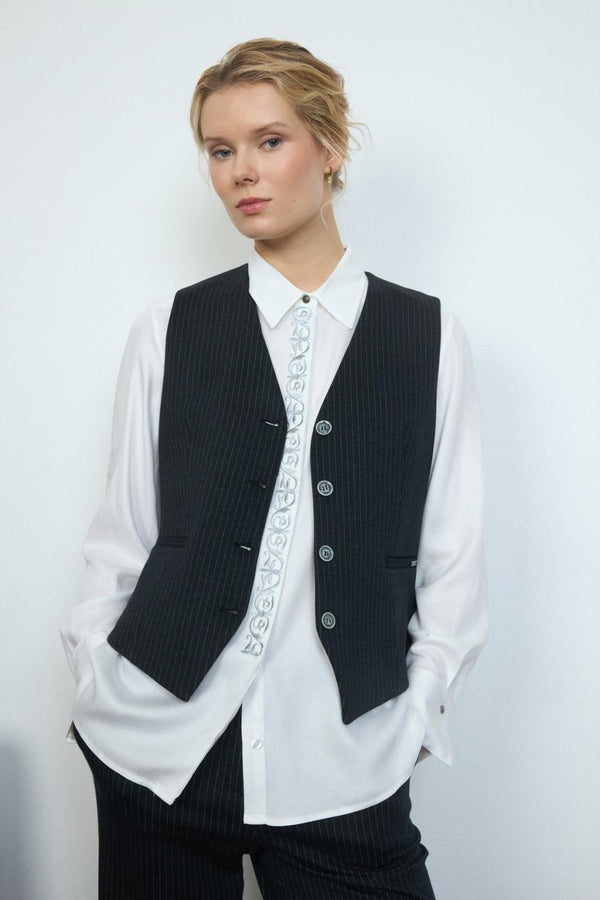 CHALECO BARILOCHE / WOMAN WAISTCOAT