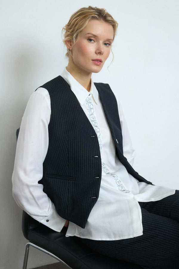 CHALECO BARILOCHE / WOMAN WAISTCOAT