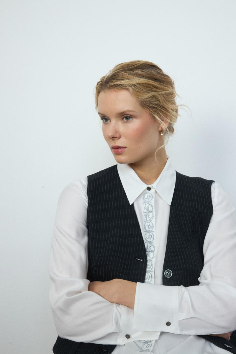 CHALECO BARILOCHE / WOMAN WAISTCOAT
