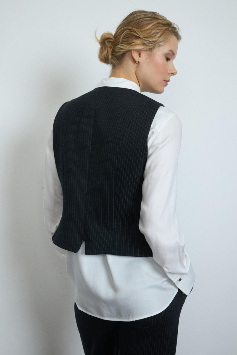 CHALECO BARILOCHE / WOMAN WAISTCOAT