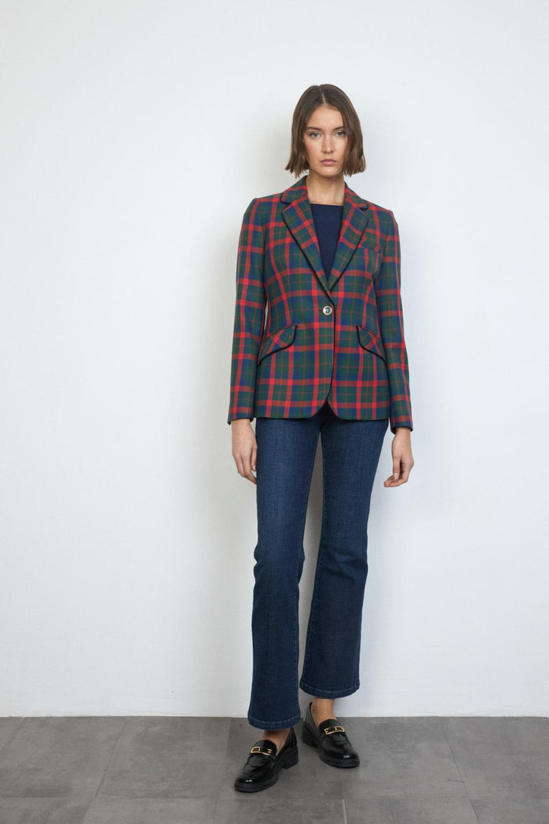 AMERICANA BARILOCHE / WOMAN BLAZER