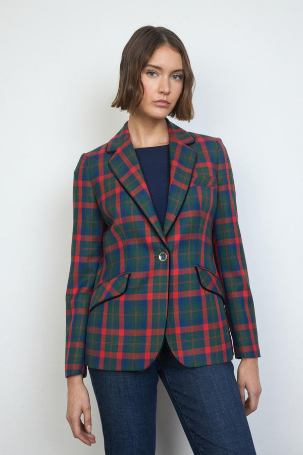 AMERICANA BARILOCHE / WOMAN BLAZER