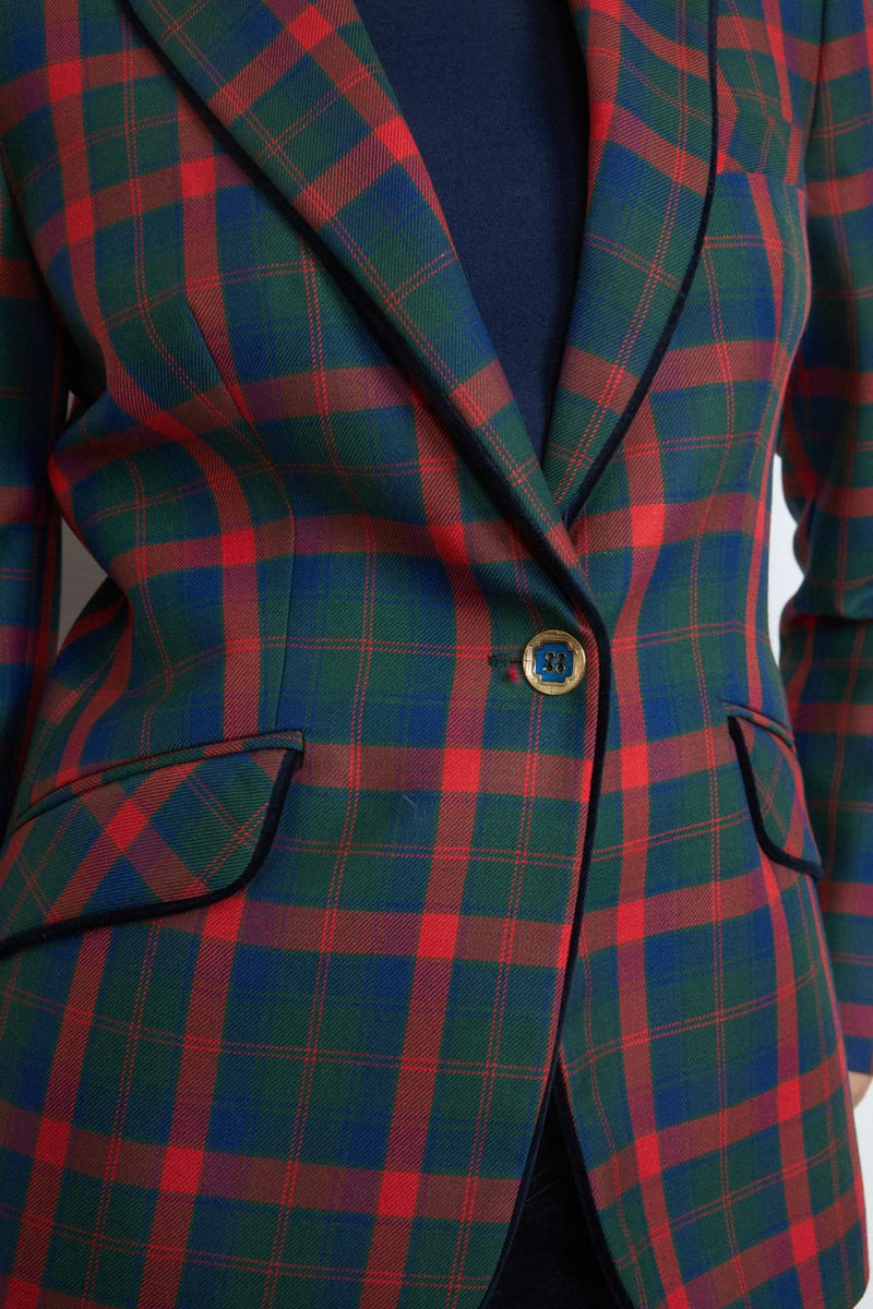 AMERICANA BARILOCHE / WOMAN BLAZER