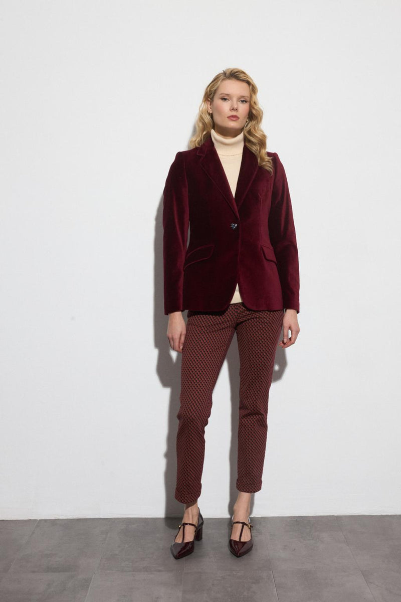 AMERICANA BARILOCHE / WOMAN BLAZER