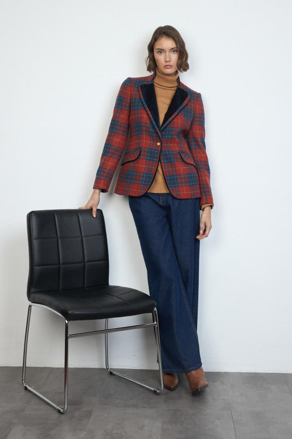 AMERICANA BARILOCHE / WOMAN BLAZER