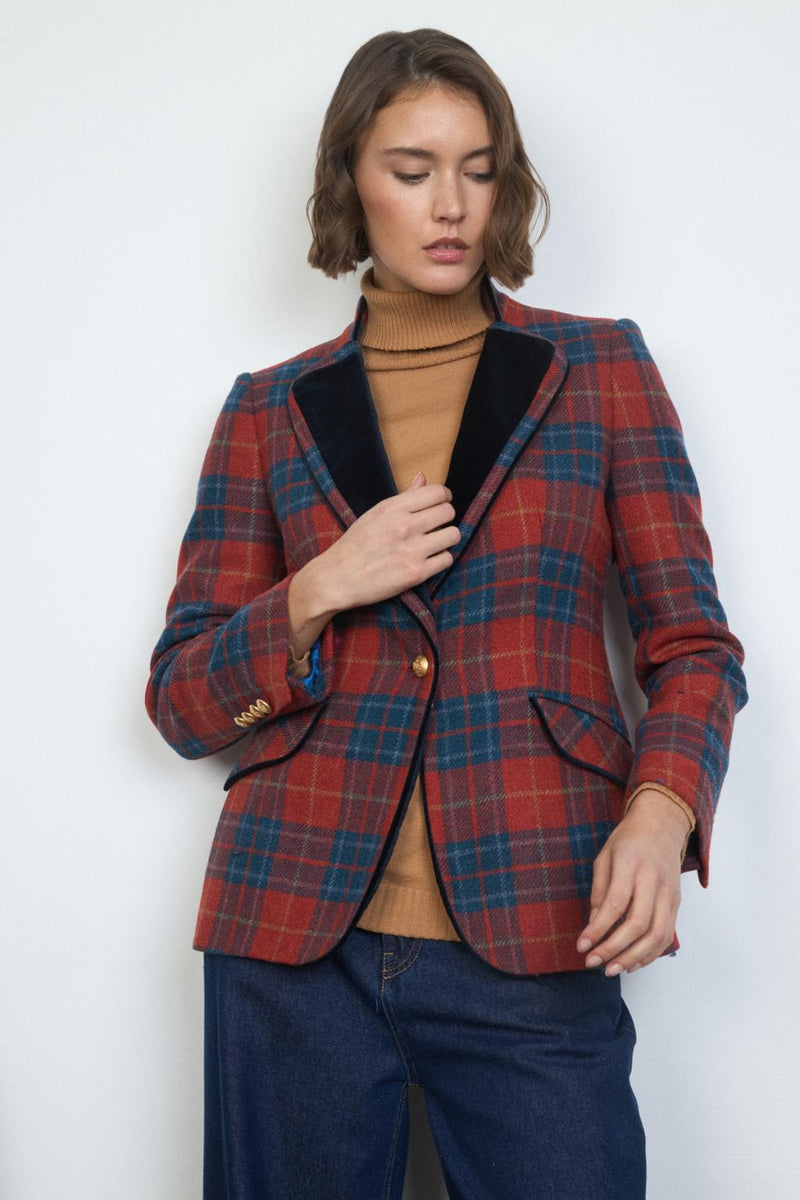 AMERICANA BARILOCHE / WOMAN BLAZER