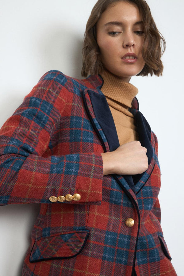 AMERICANA BARILOCHE / WOMAN BLAZER