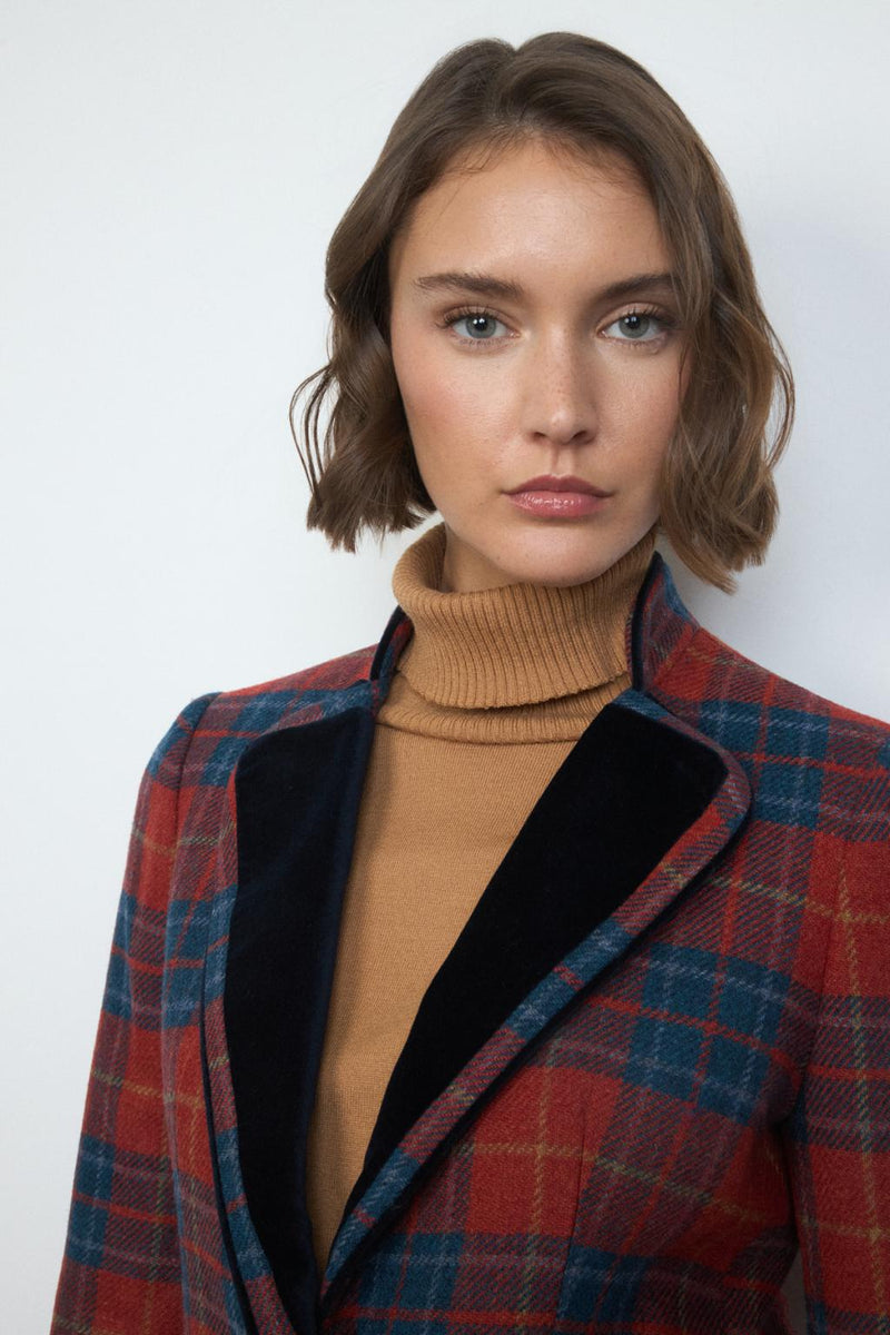 AMERICANA BARILOCHE / WOMAN BLAZER