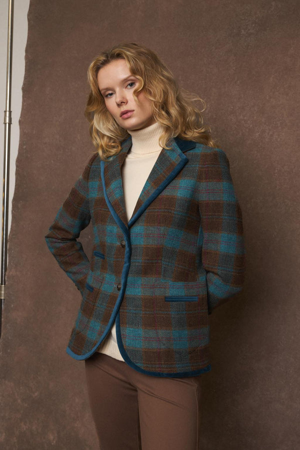 AMERICANA BARILOCHE / WOMAN BLAZER