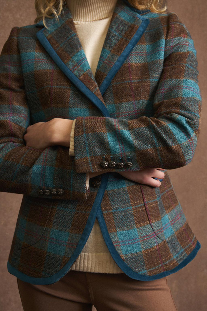 AMERICANA BARILOCHE / WOMAN BLAZER
